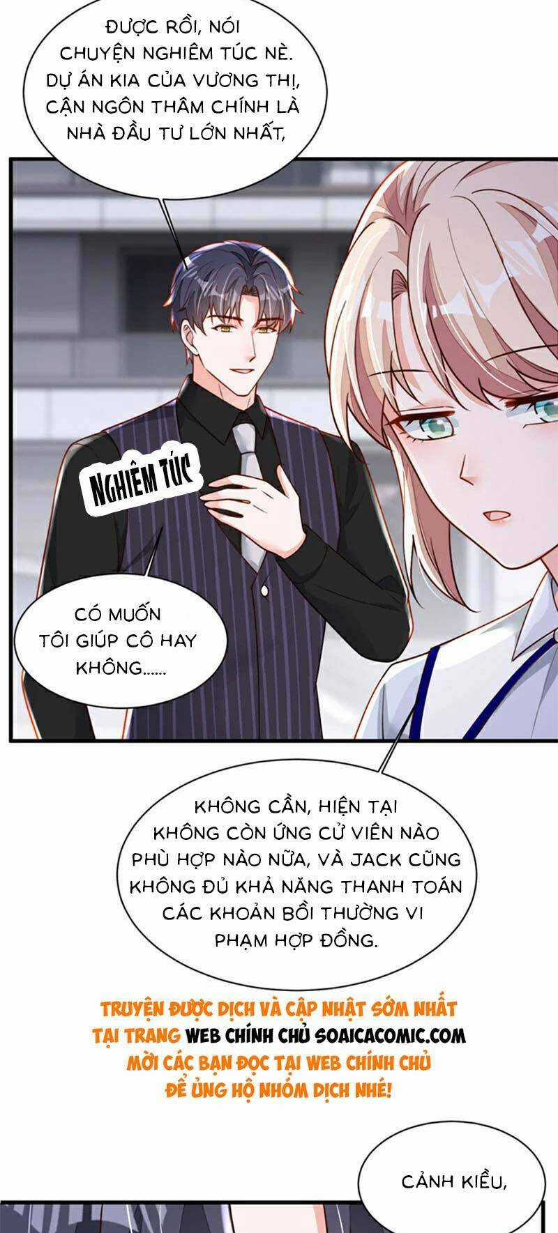 Ác Ma Thì Thầm - Chapter 196 - Trang 3