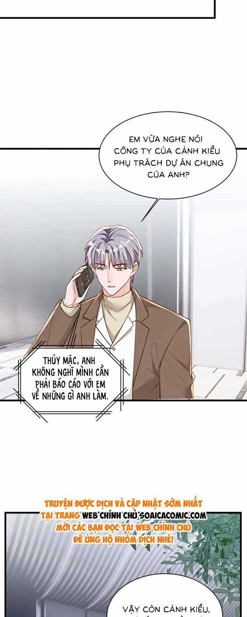 Ác Ma Thì Thầm - Chapter 196 - Trang 10