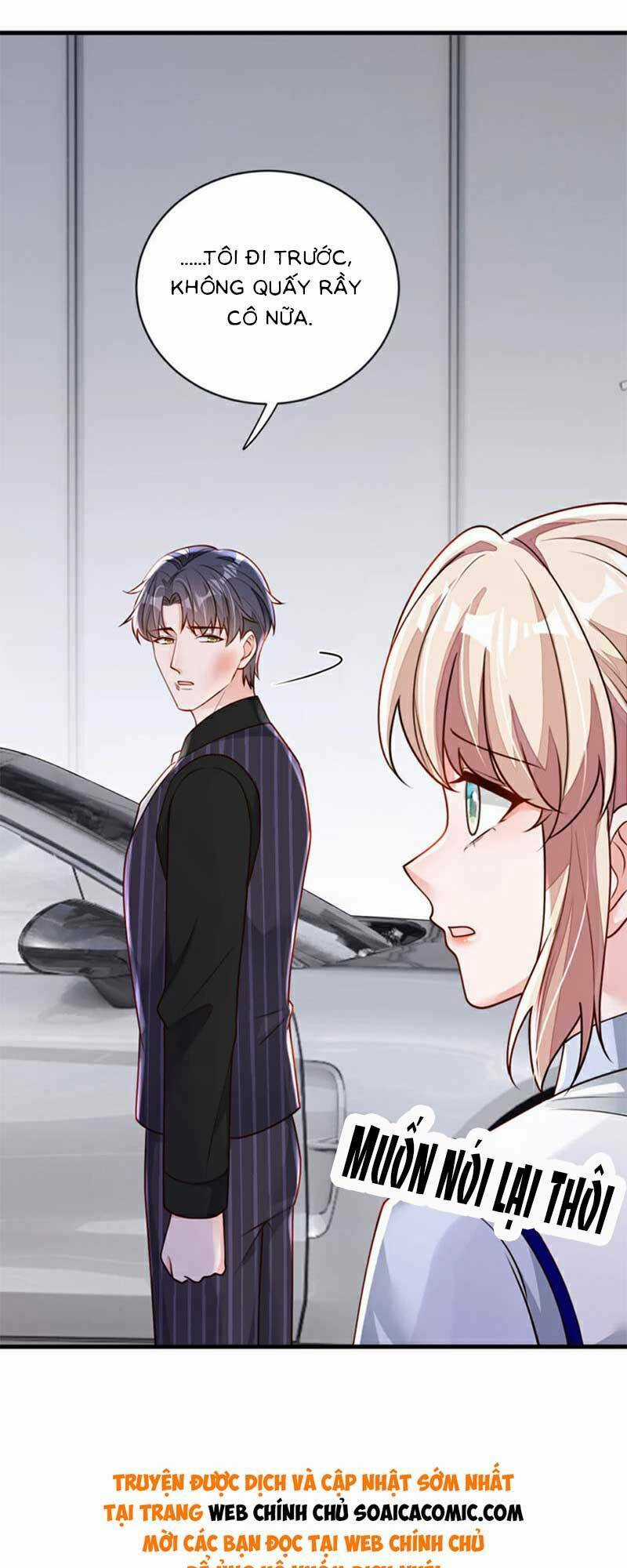 Ác Ma Thì Thầm - Chapter 197 - Trang 11