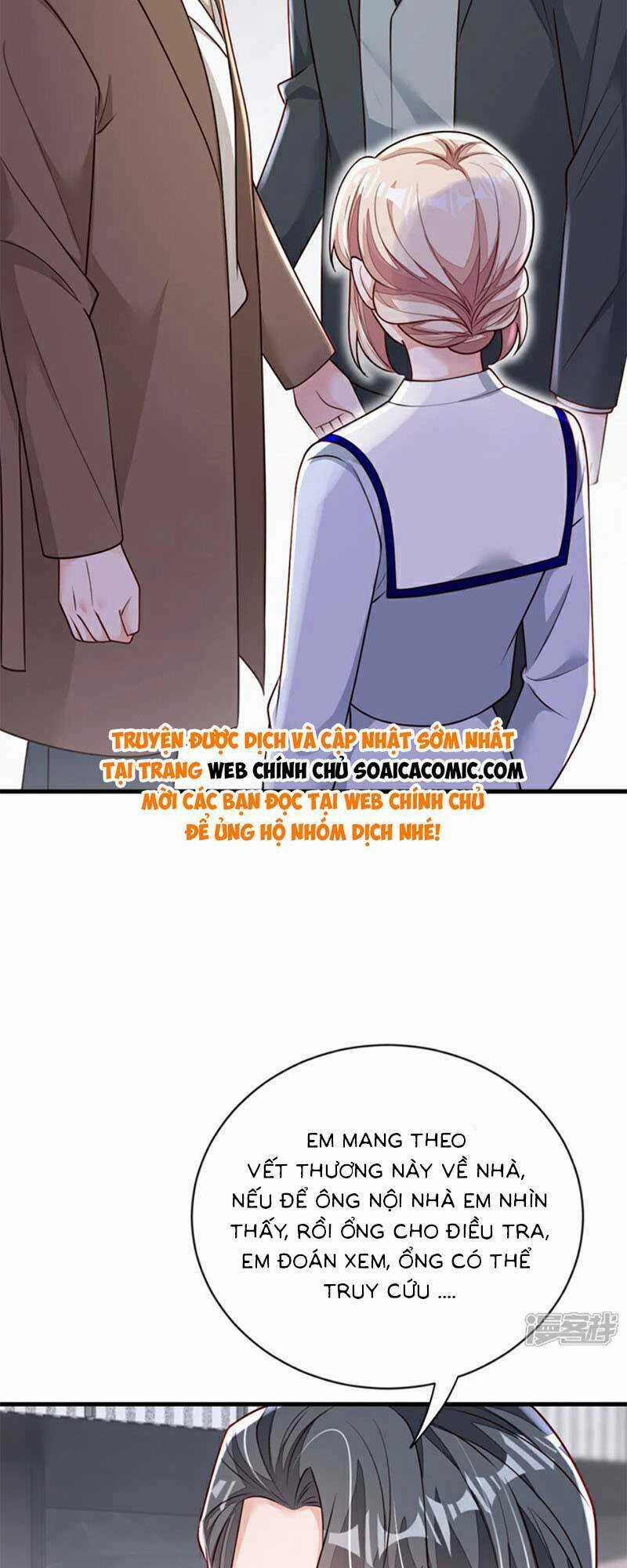 Ác Ma Thì Thầm - Chapter 197 - Trang 16