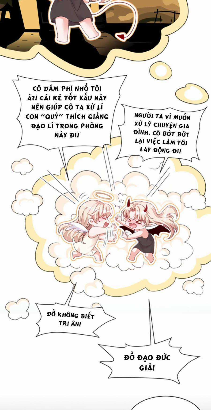 Ác Ma Thì Thầm - Chapter 20 - Trang 14