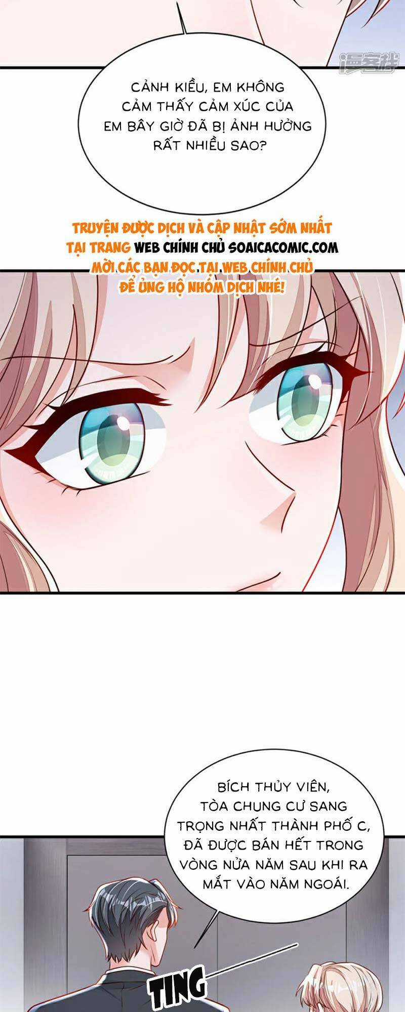 Ác Ma Thì Thầm - Chapter 200 - Trang 6