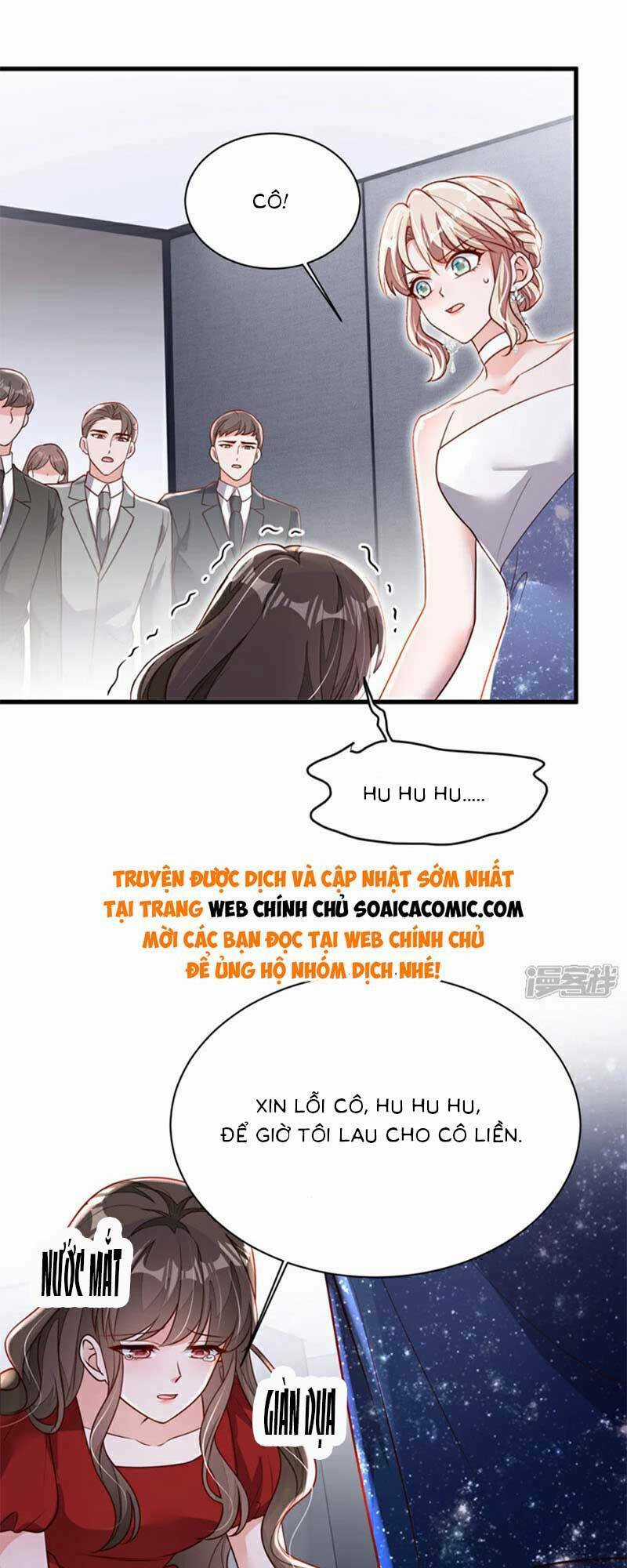 Ác Ma Thì Thầm - Chapter 203 - Trang 13