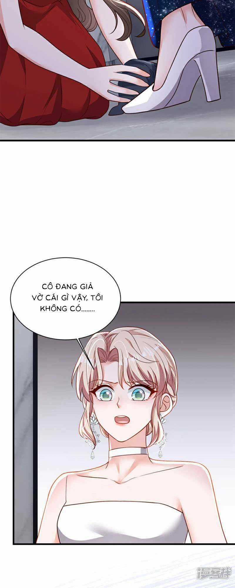 Ác Ma Thì Thầm - Chapter 203 - Trang 14