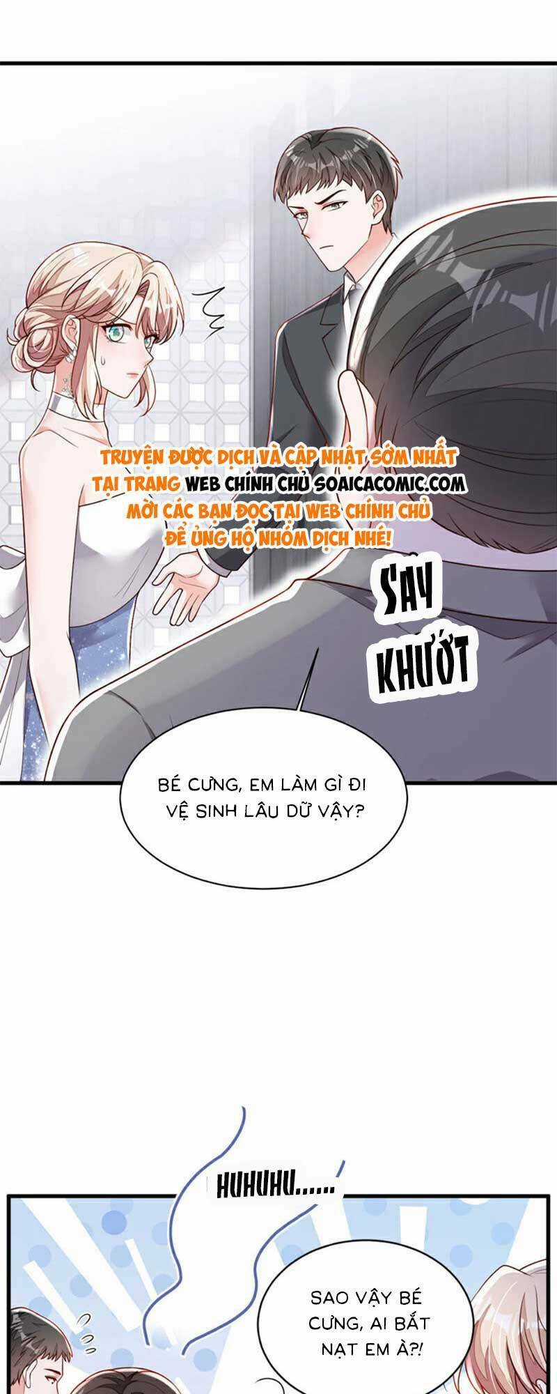 Ác Ma Thì Thầm - Chapter 203 - Trang 18