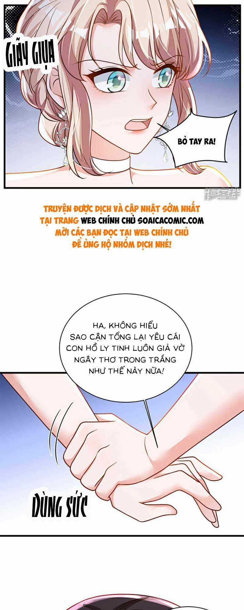 Ác Ma Thì Thầm - Chapter 203 - Trang 6