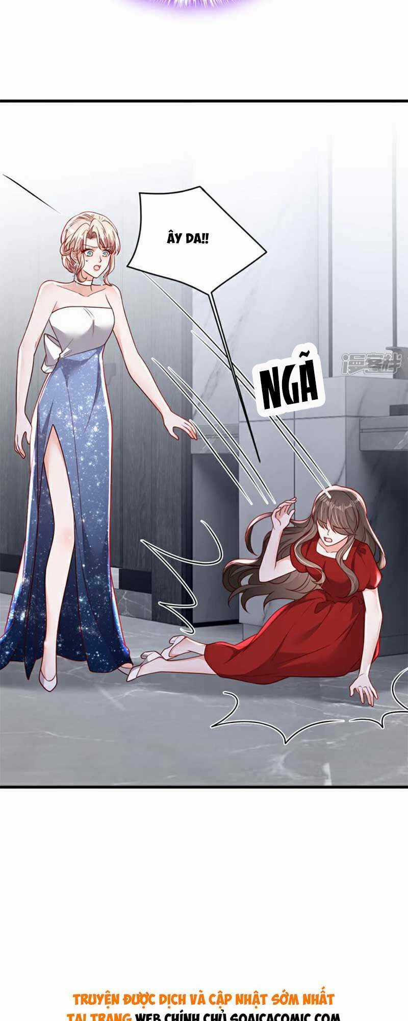 Ác Ma Thì Thầm - Chapter 203 - Trang 10