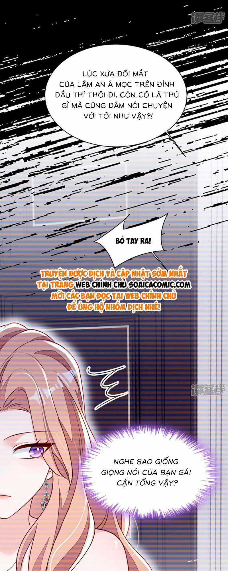 Ác Ma Thì Thầm - Chapter 204 - Trang 17