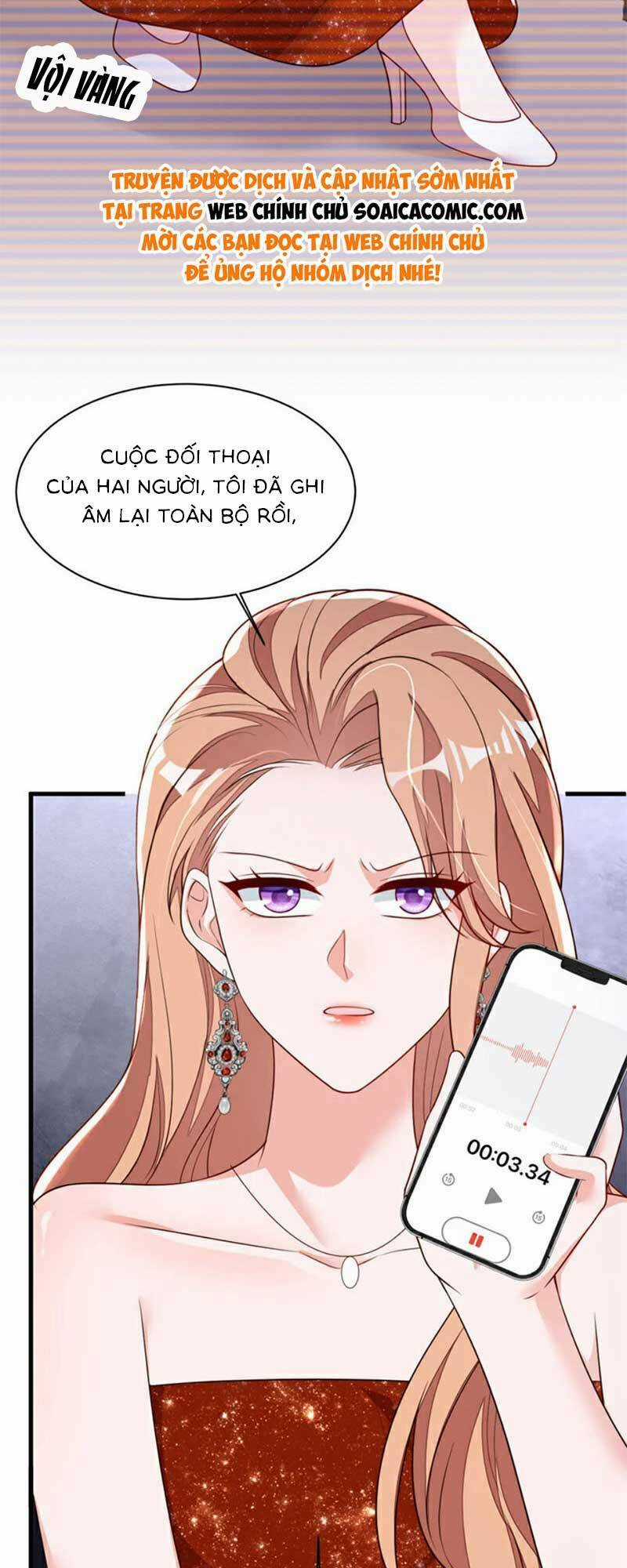 Ác Ma Thì Thầm - Chapter 204 - Trang 22