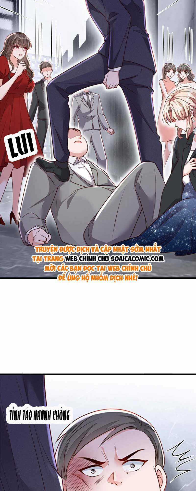 Ác Ma Thì Thầm - Chapter 204 - Trang 6