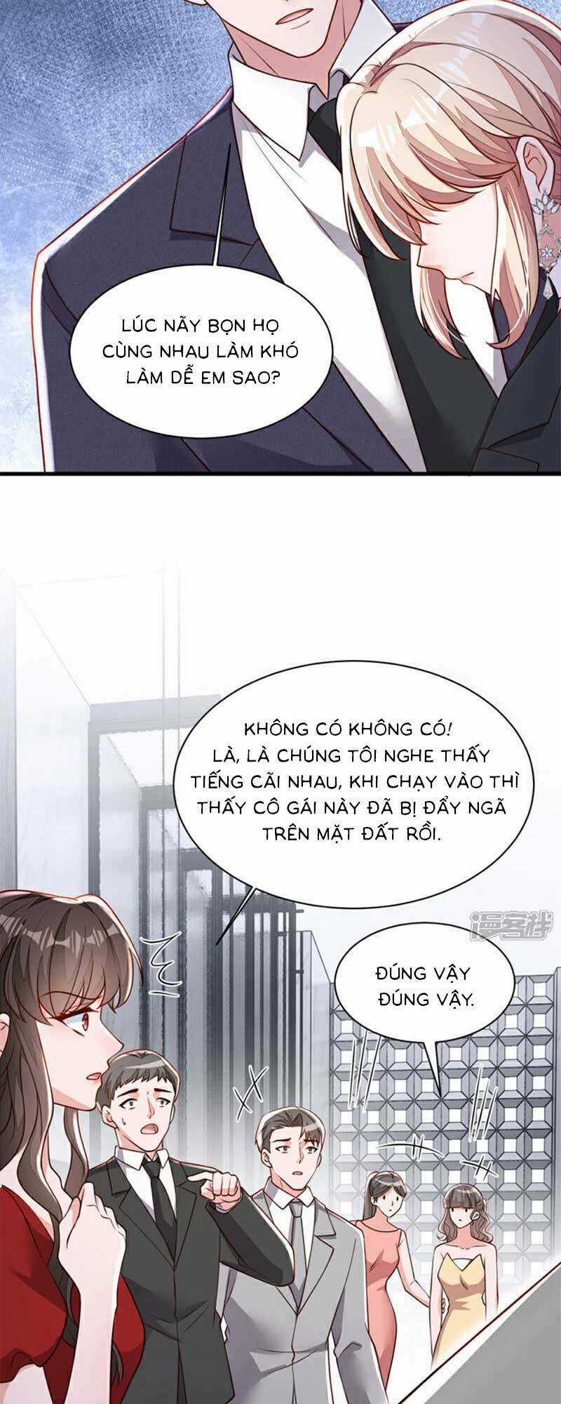 Ác Ma Thì Thầm - Chapter 204 - Trang 10