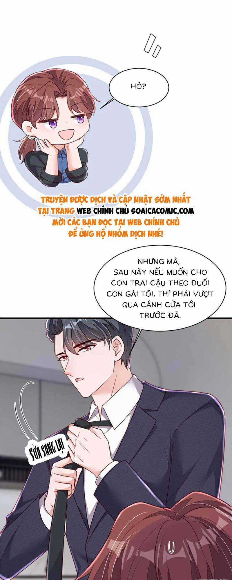 Ác Ma Thì Thầm - Chapter 216 - Trang 14