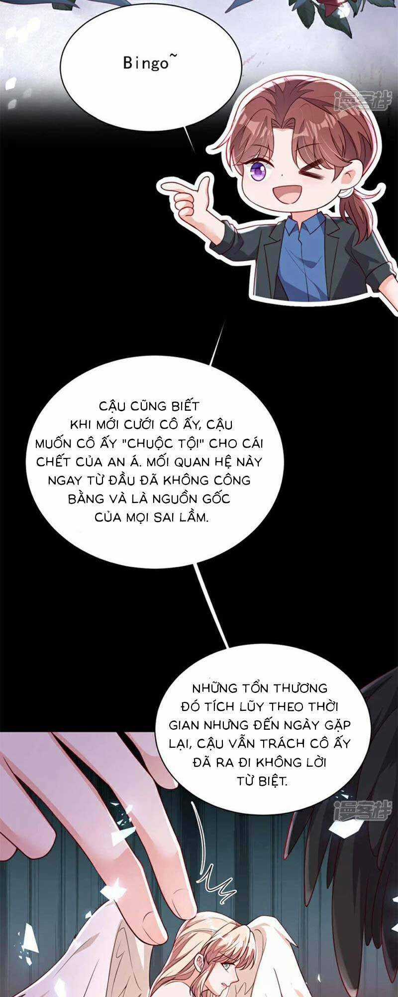 Ác Ma Thì Thầm - Chapter 216 - Trang 5