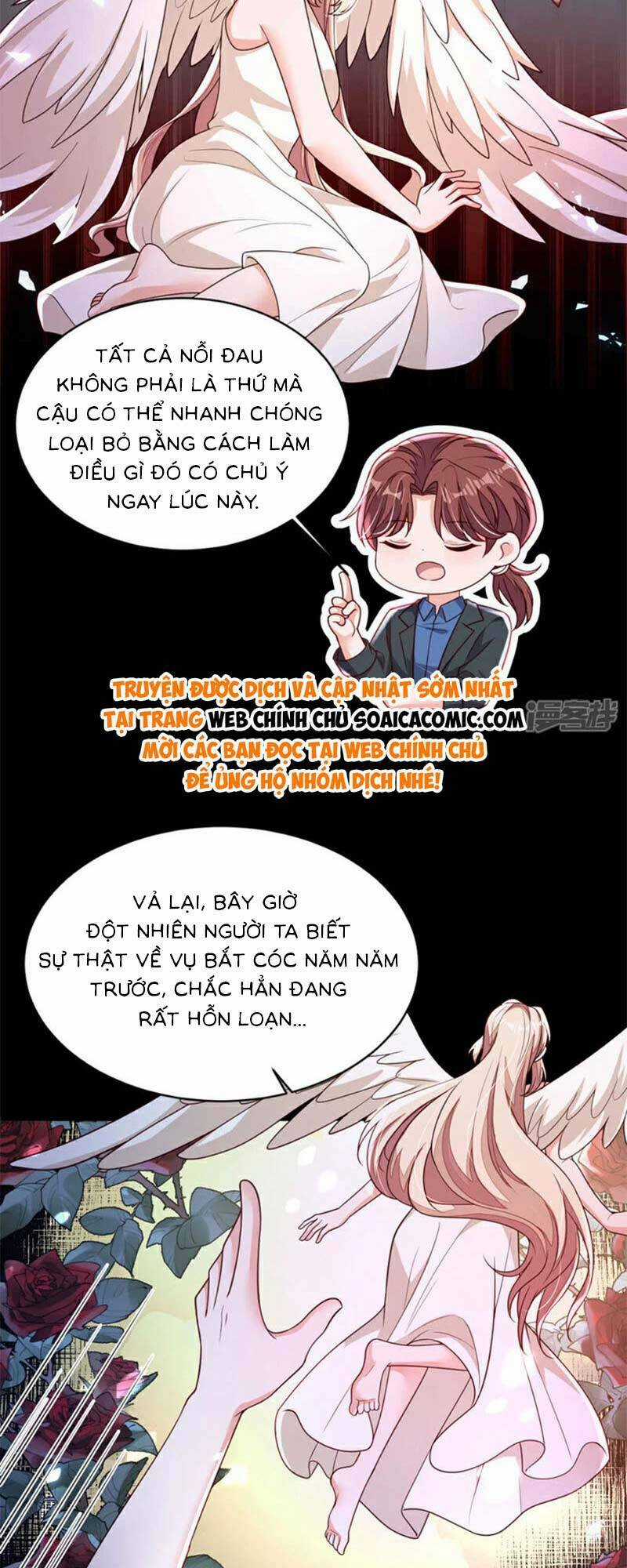 Ác Ma Thì Thầm - Chapter 216 - Trang 6