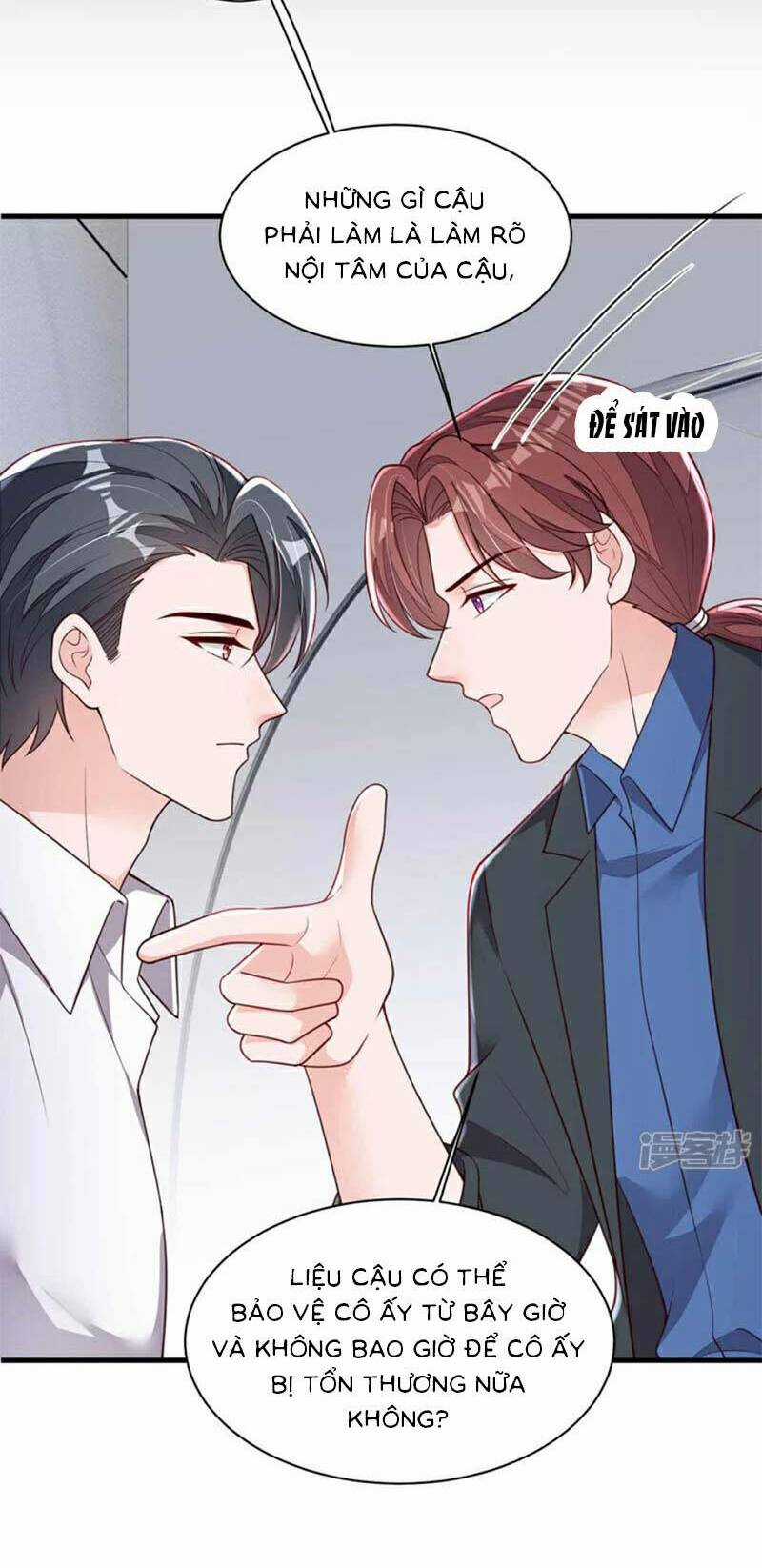 Ác Ma Thì Thầm - Chapter 216 - Trang 8