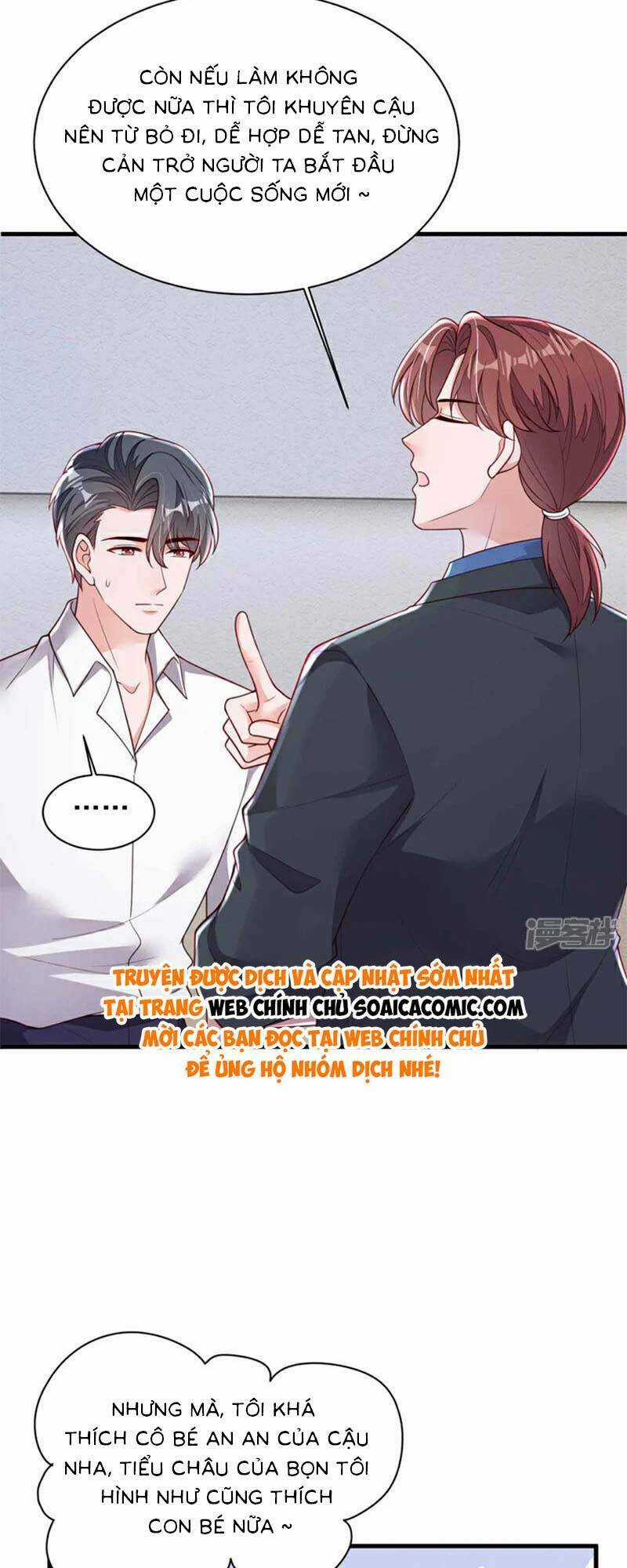 Ác Ma Thì Thầm - Chapter 216 - Trang 10