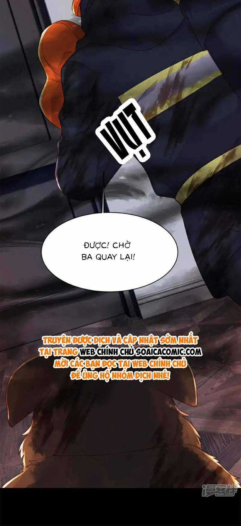 Ác Ma Thì Thầm - Chapter 221 - Trang 12