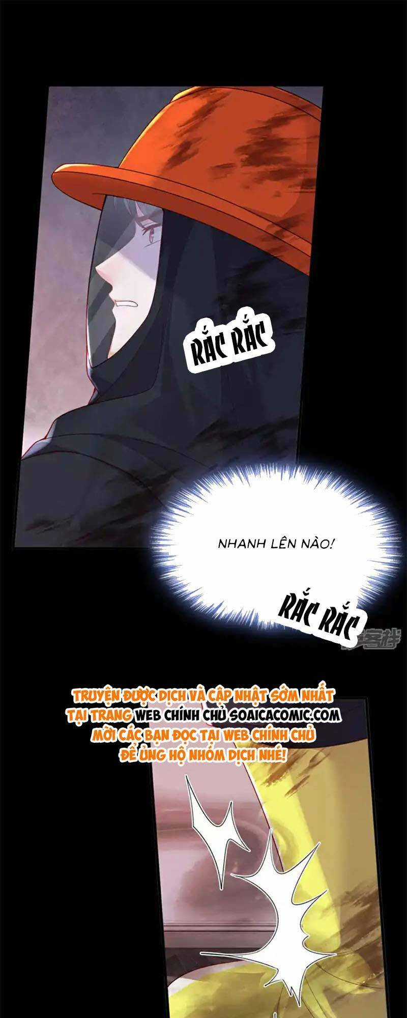 Ác Ma Thì Thầm - Chapter 221 - Trang 13