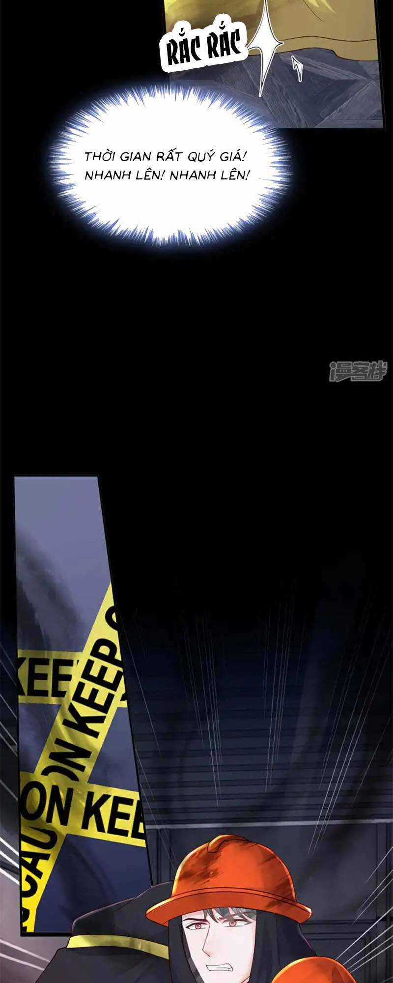 Ác Ma Thì Thầm - Chapter 221 - Trang 14