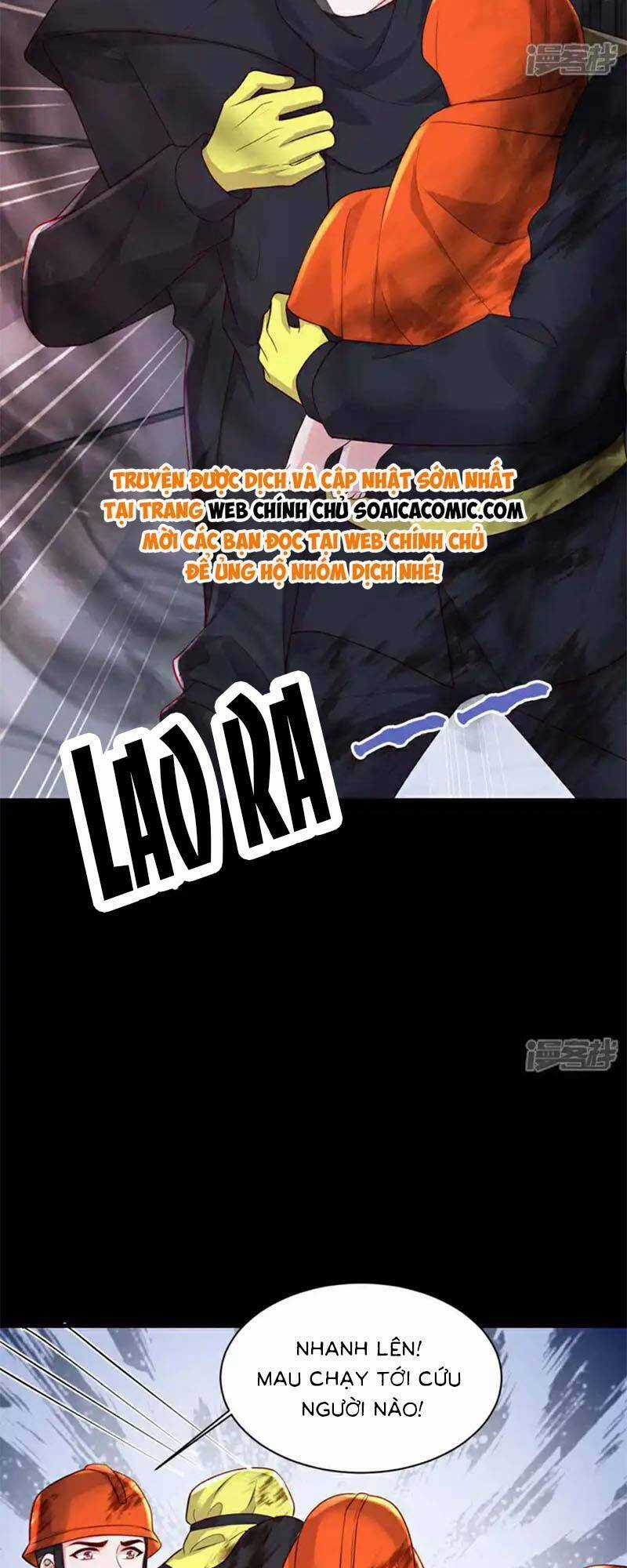 Ác Ma Thì Thầm - Chapter 221 - Trang 15