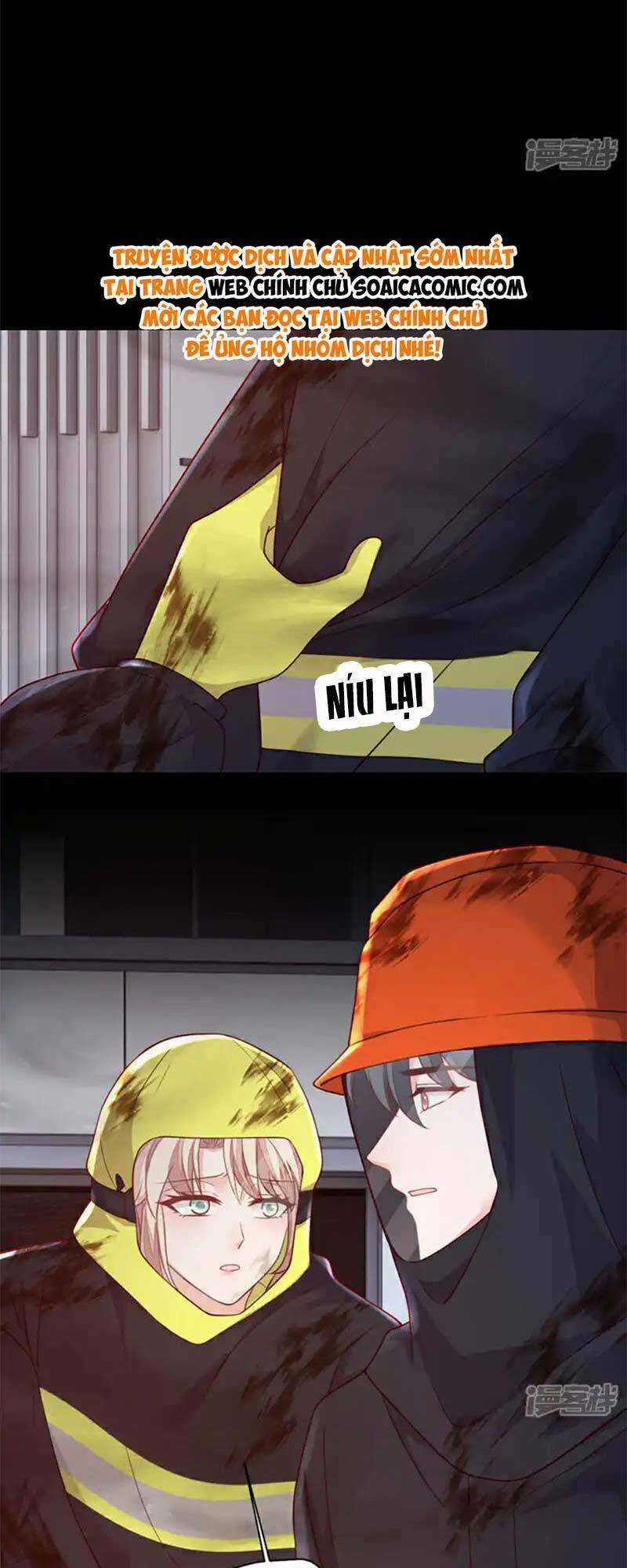 Ác Ma Thì Thầm - Chapter 221 - Trang 18