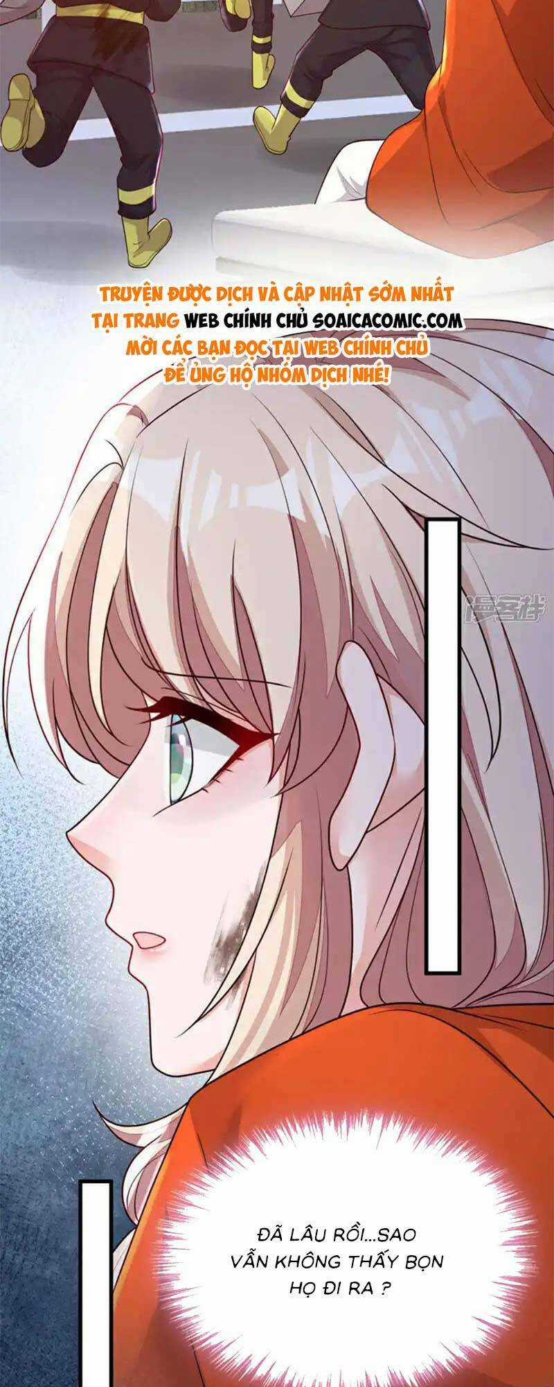 Ác Ma Thì Thầm - Chapter 221 - Trang 24