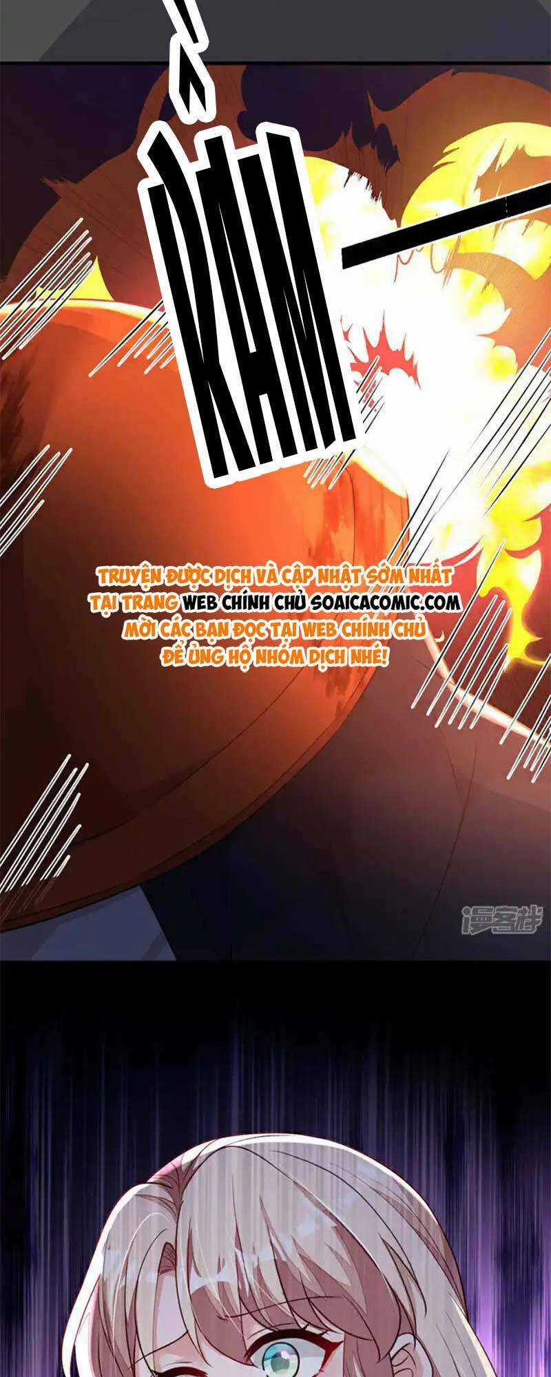 Ác Ma Thì Thầm - Chapter 221 - Trang 34