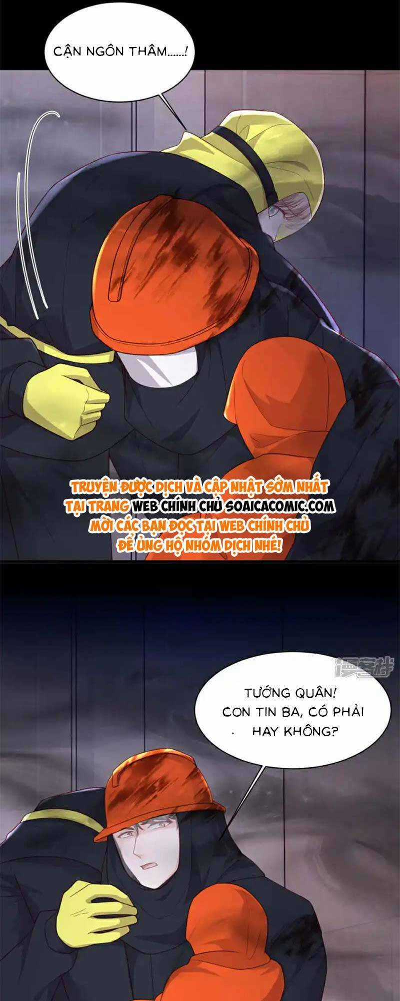 Ác Ma Thì Thầm - Chapter 221 - Trang 9