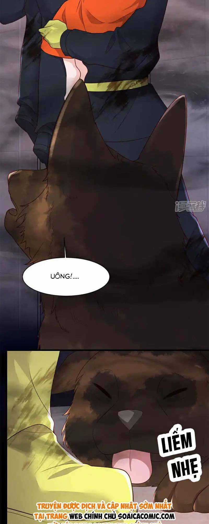 Ác Ma Thì Thầm - Chapter 221 - Trang 10