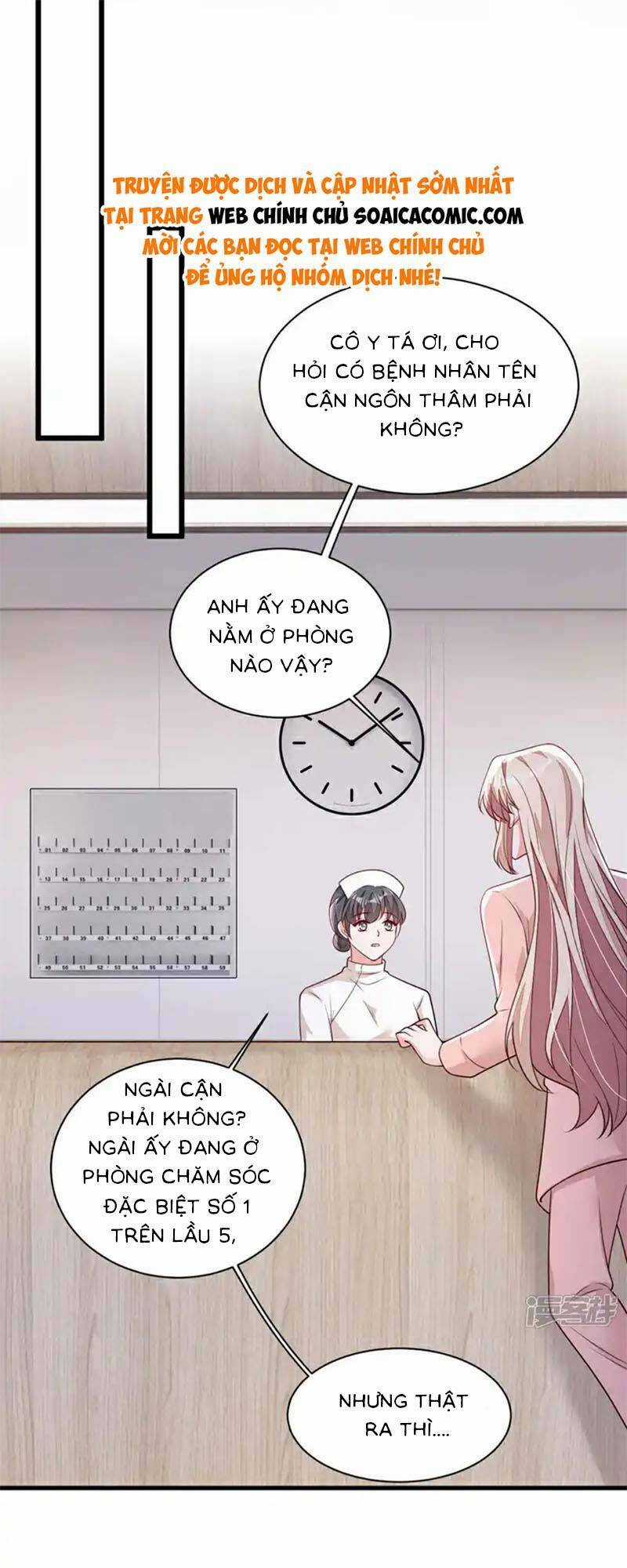 Ác Ma Thì Thầm - Chapter 222 - Trang 15