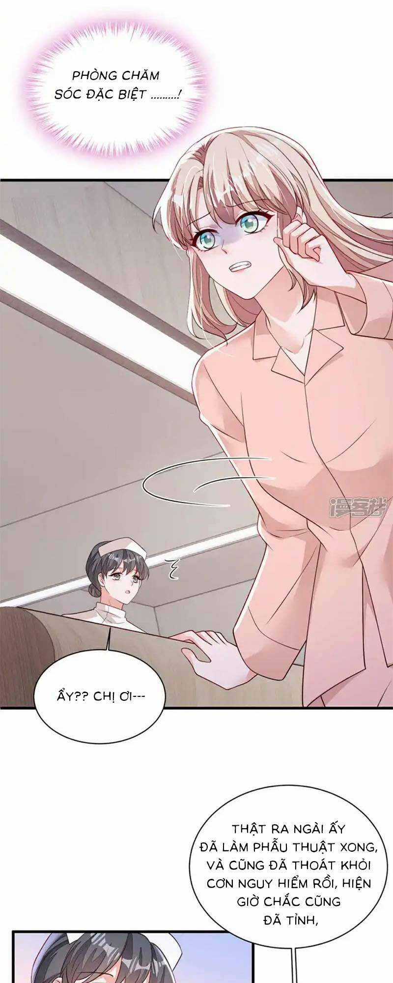 Ác Ma Thì Thầm - Chapter 222 - Trang 16