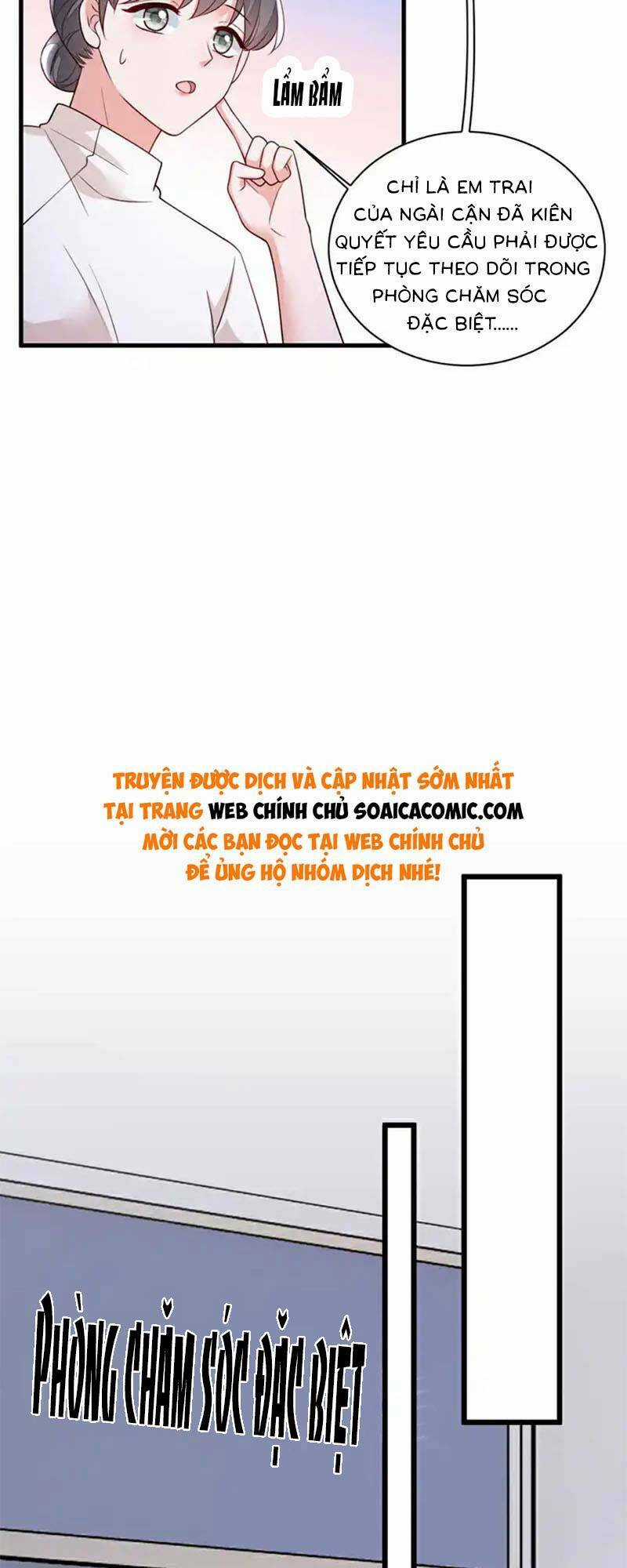 Ác Ma Thì Thầm - Chapter 222 - Trang 17