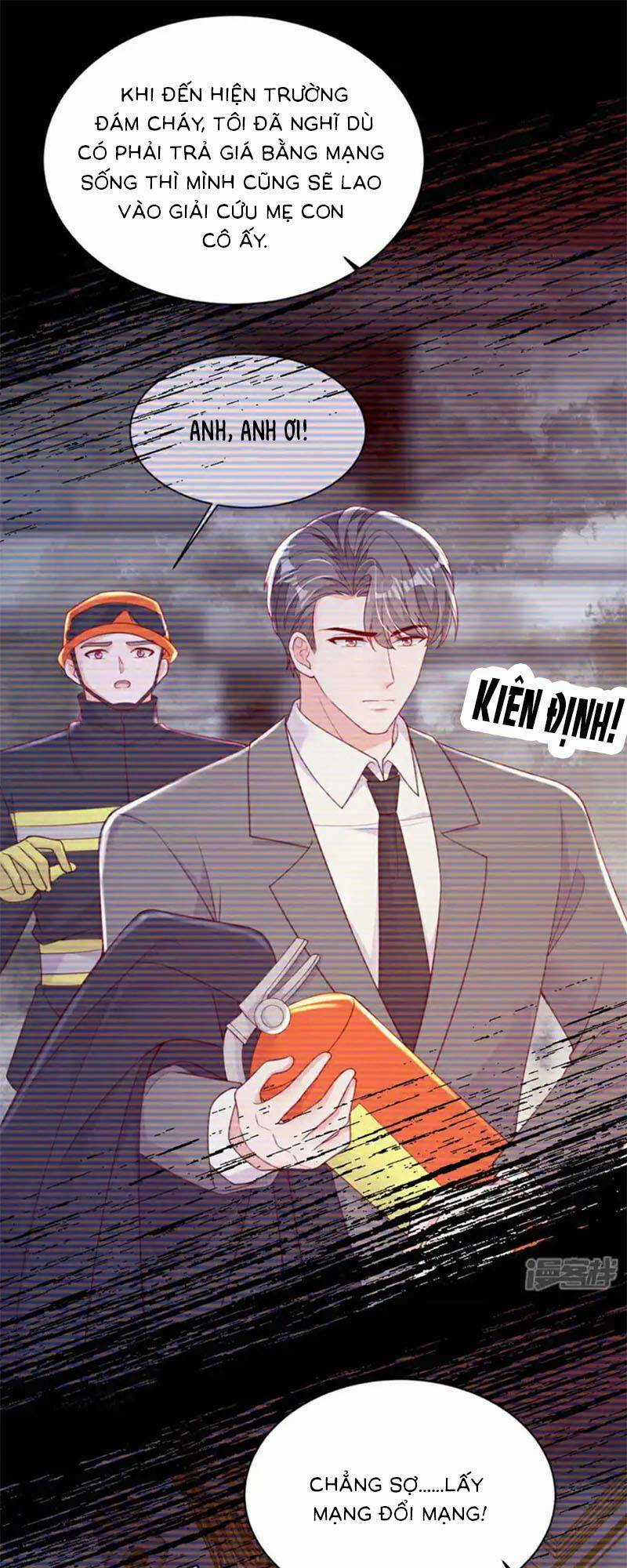 Ác Ma Thì Thầm - Chapter 222 - Trang 28