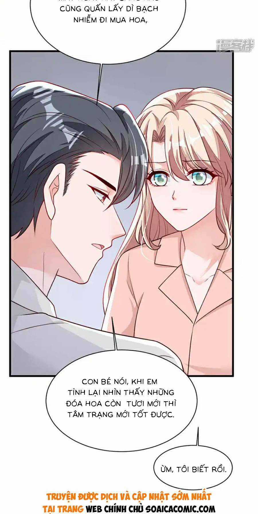 Ác Ma Thì Thầm - Chapter 223 - Trang 4