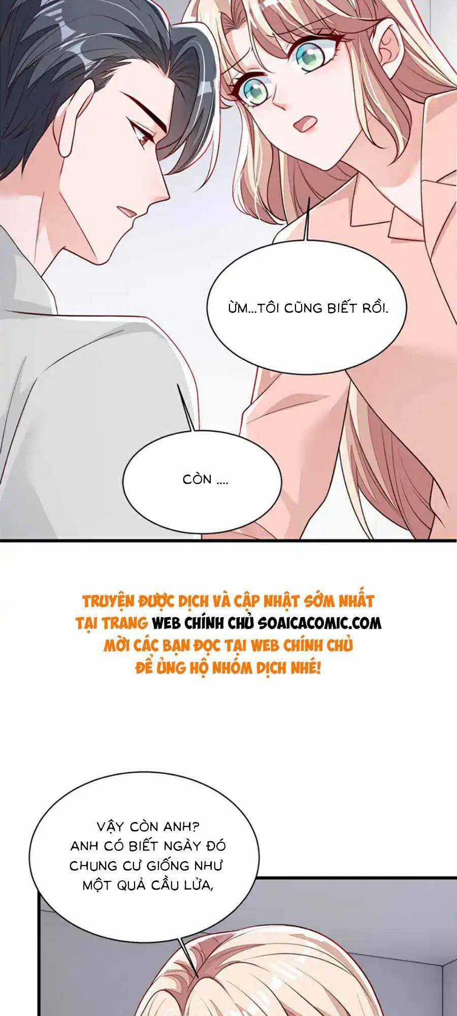 Ác Ma Thì Thầm - Chapter 223 - Trang 6