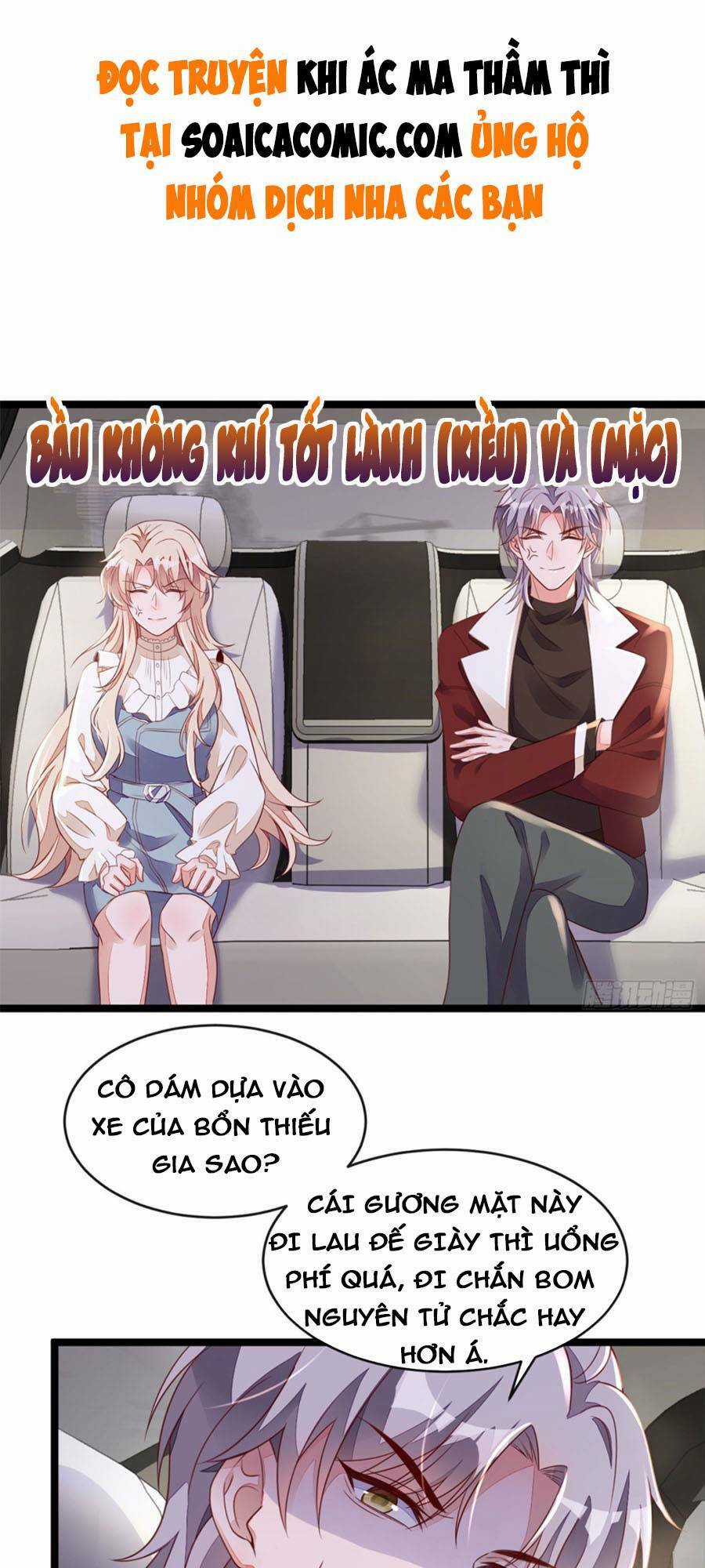 Ác Ma Thì Thầm - Chapter 23 - Trang 2