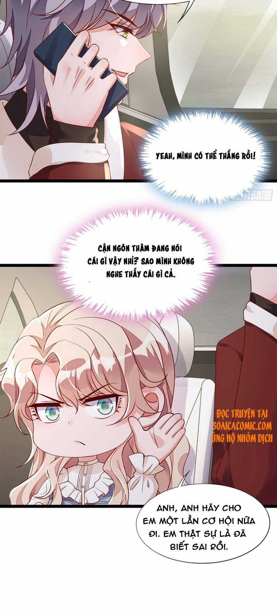 Ác Ma Thì Thầm - Chapter 23 - Trang 11