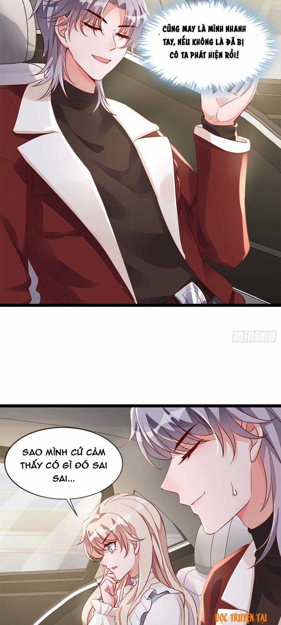 Ác Ma Thì Thầm - Chapter 23 - Trang 16