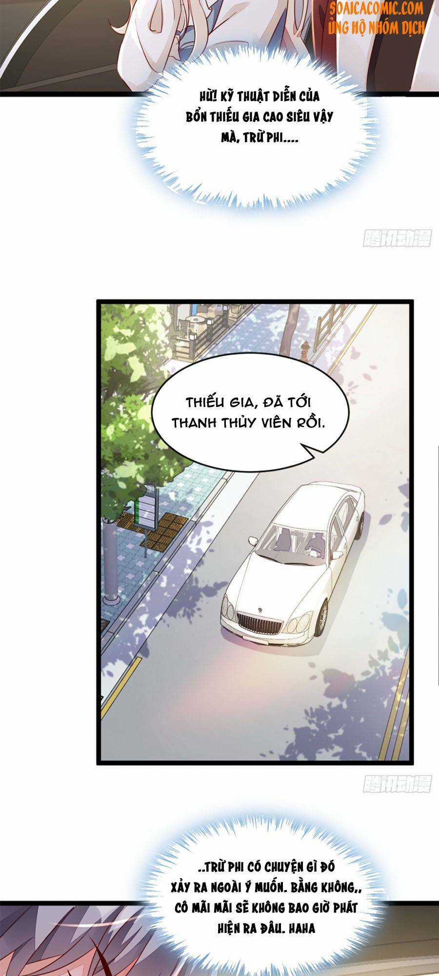 Ác Ma Thì Thầm - Chapter 23 - Trang 17