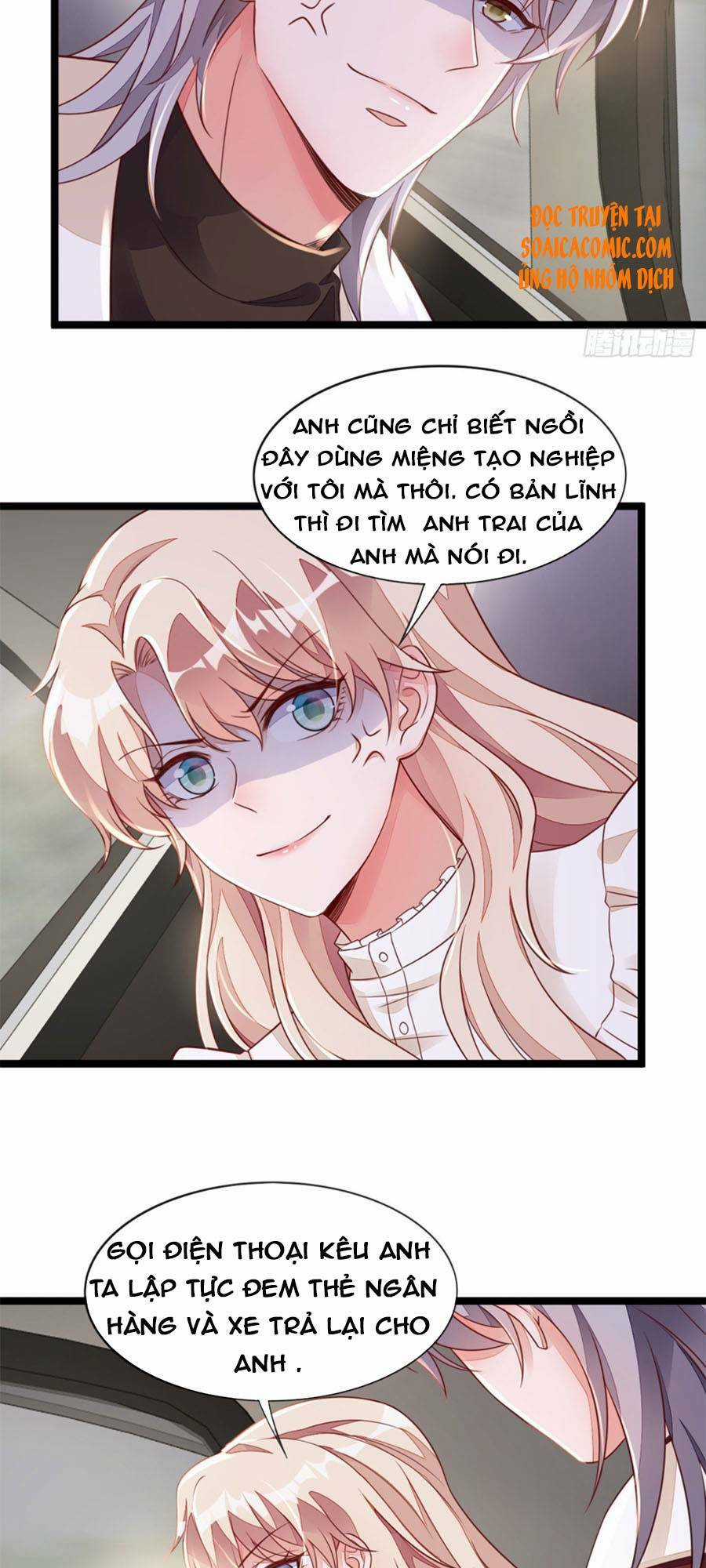 Ác Ma Thì Thầm - Chapter 23 - Trang 3