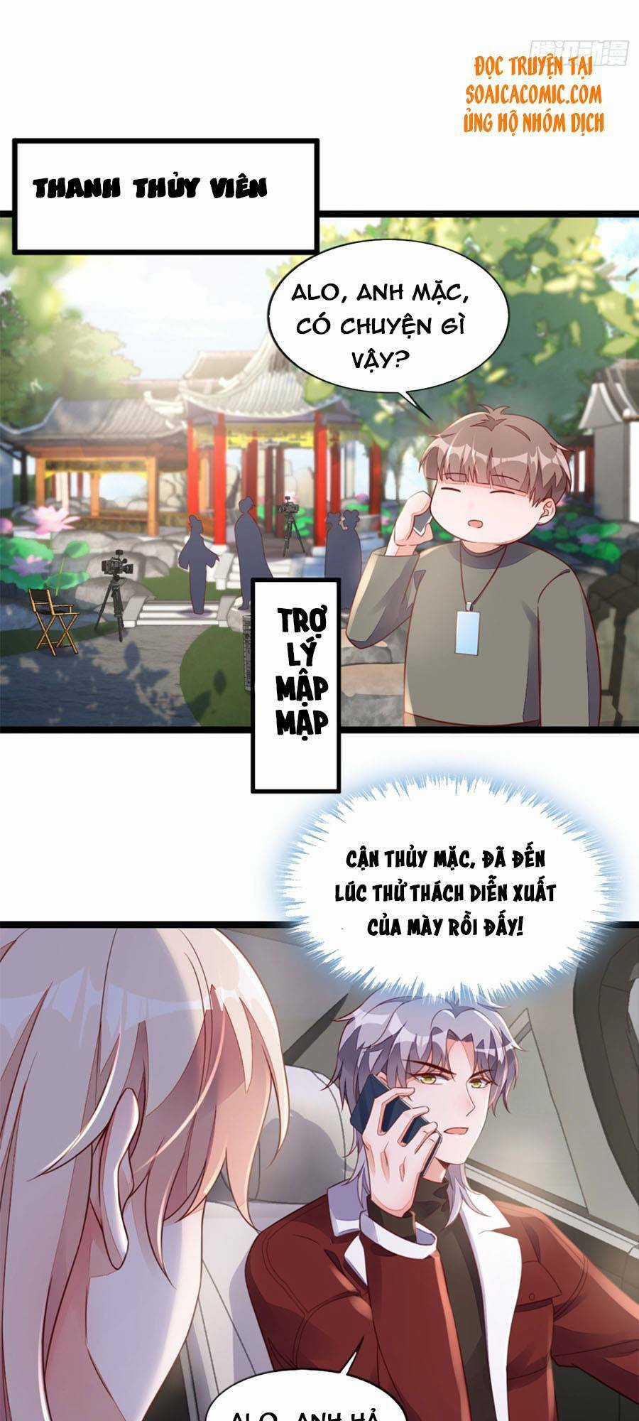 Ác Ma Thì Thầm - Chapter 23 - Trang 8