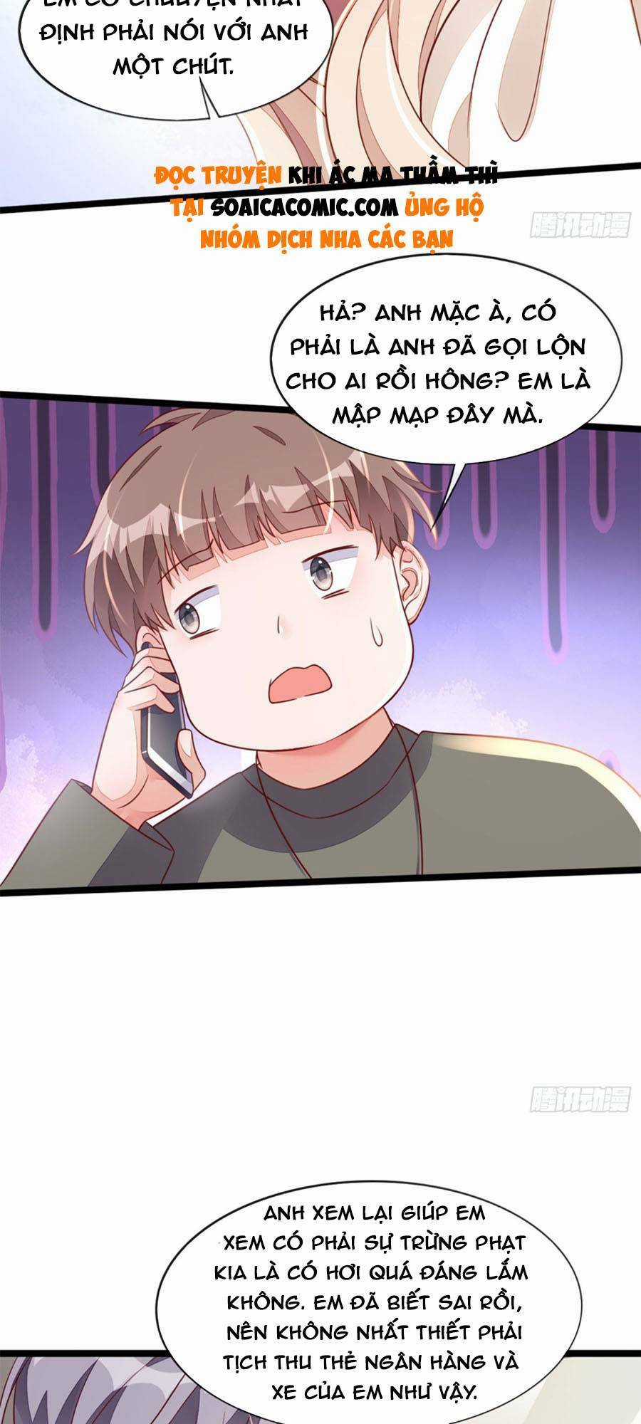 Ác Ma Thì Thầm - Chapter 23 - Trang 10