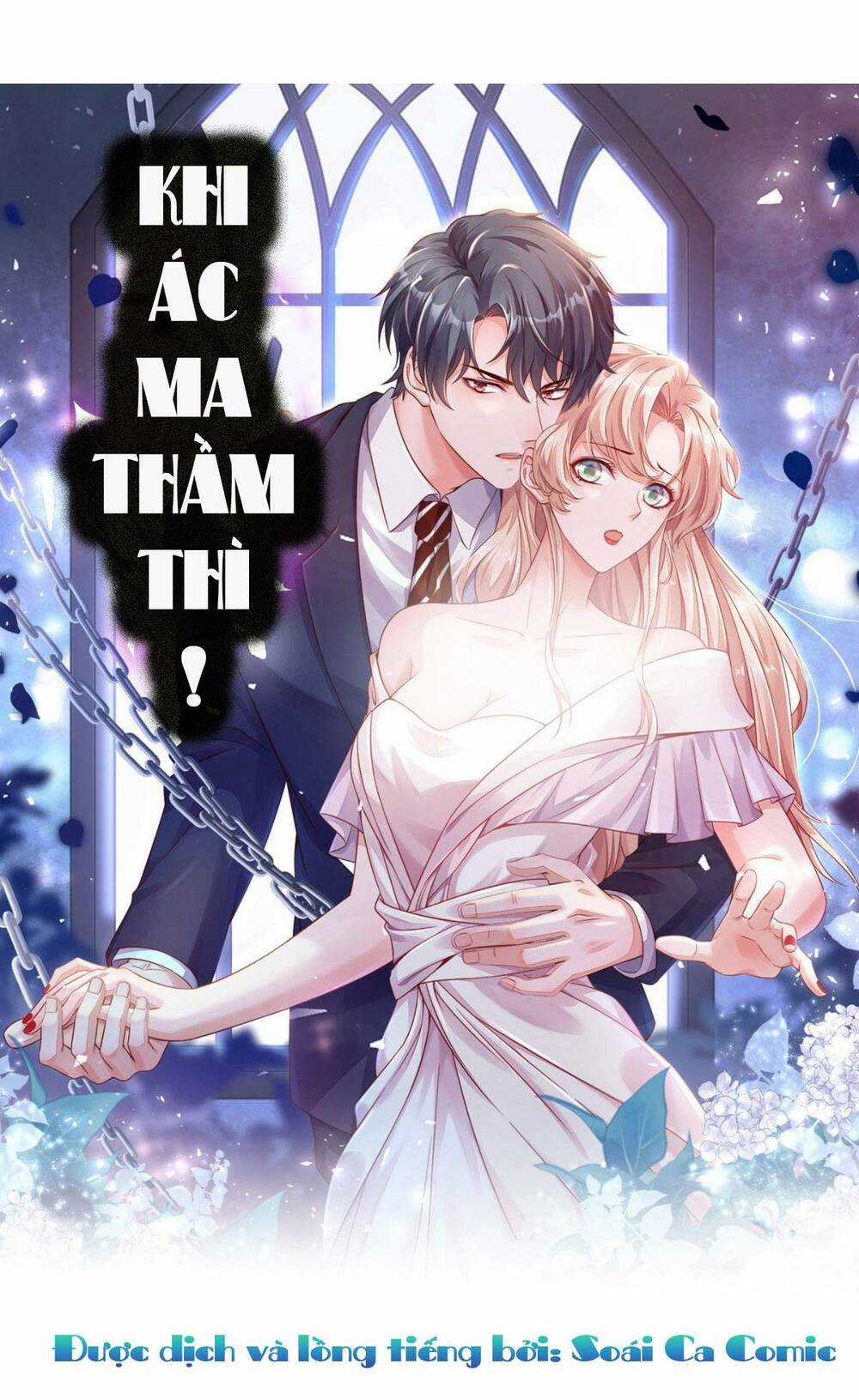Ác Ma Thì Thầm - Chapter 24 - Trang 1
