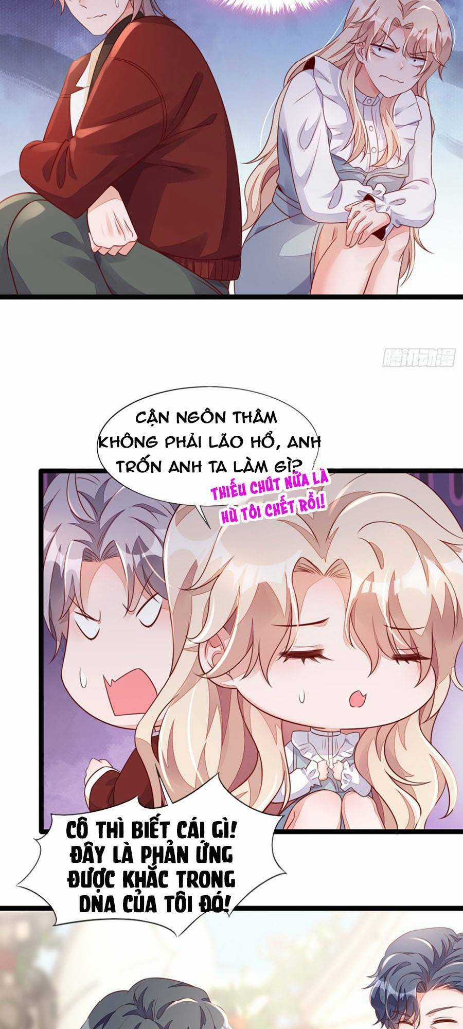 Ác Ma Thì Thầm - Chapter 24 - Trang 19