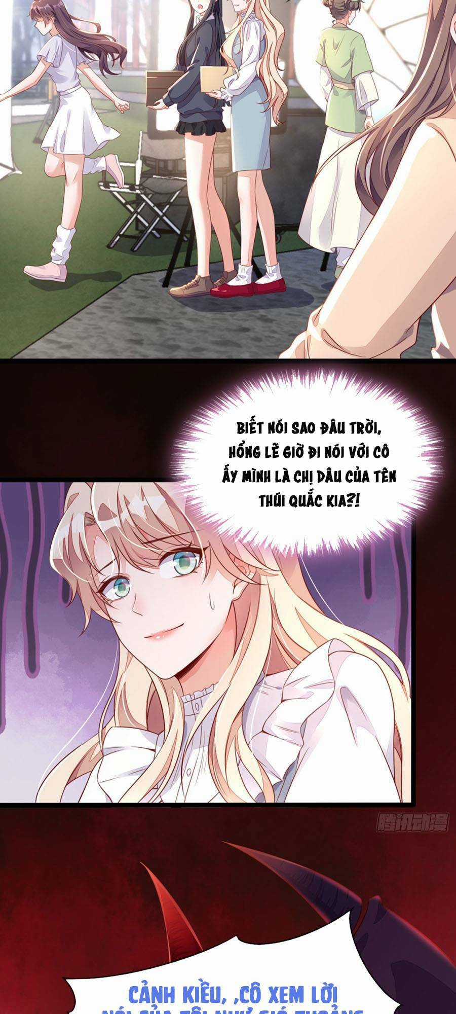 Ác Ma Thì Thầm - Chapter 24 - Trang 3