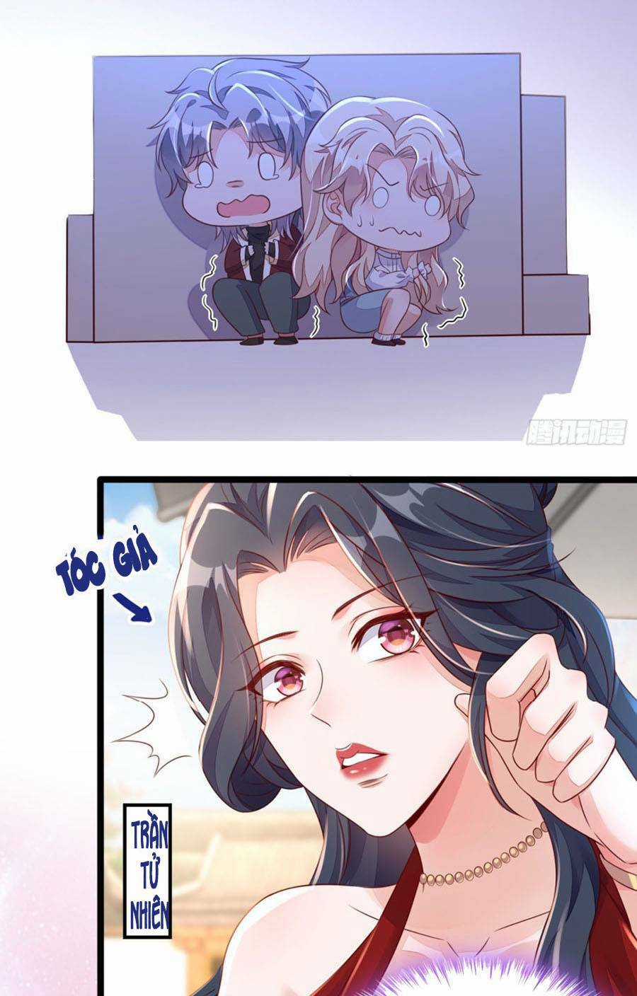 Ác Ma Thì Thầm - Chapter 24 - Trang 21