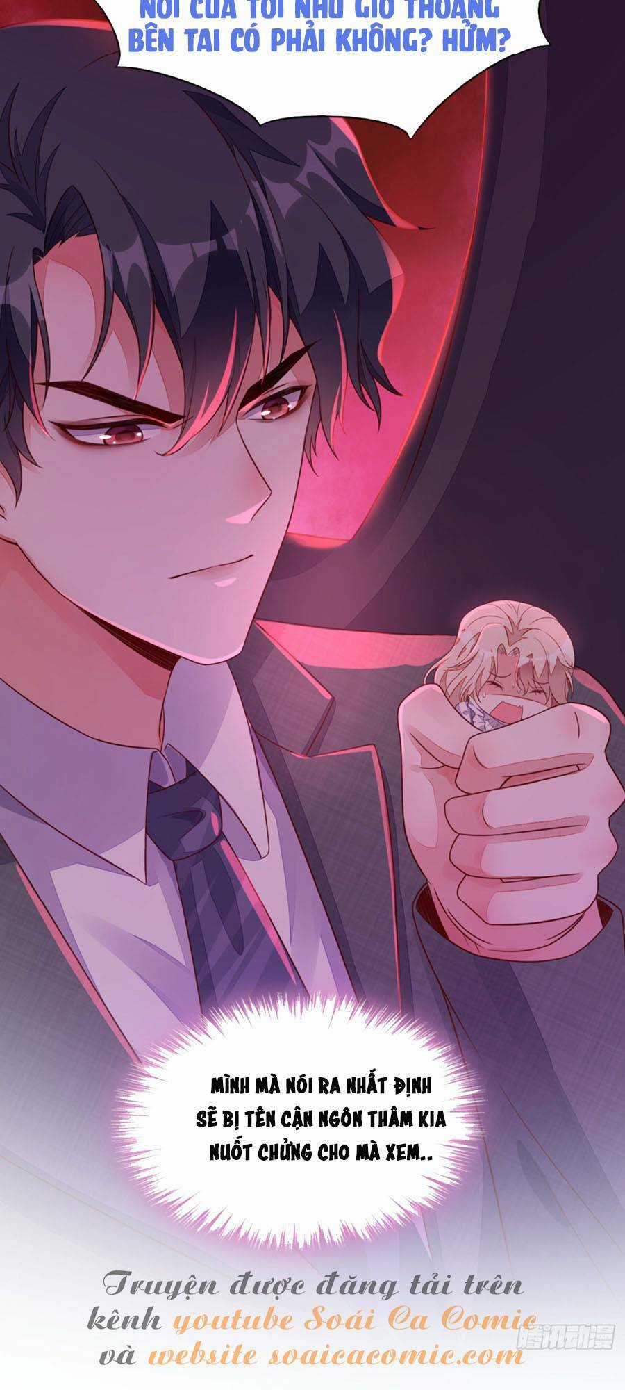 Ác Ma Thì Thầm - Chapter 24 - Trang 4