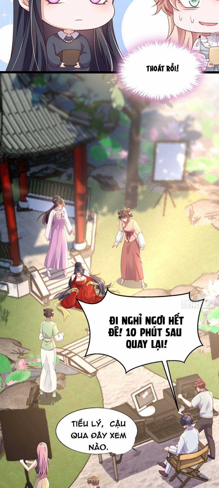 Ác Ma Thì Thầm - Chapter 24 - Trang 6