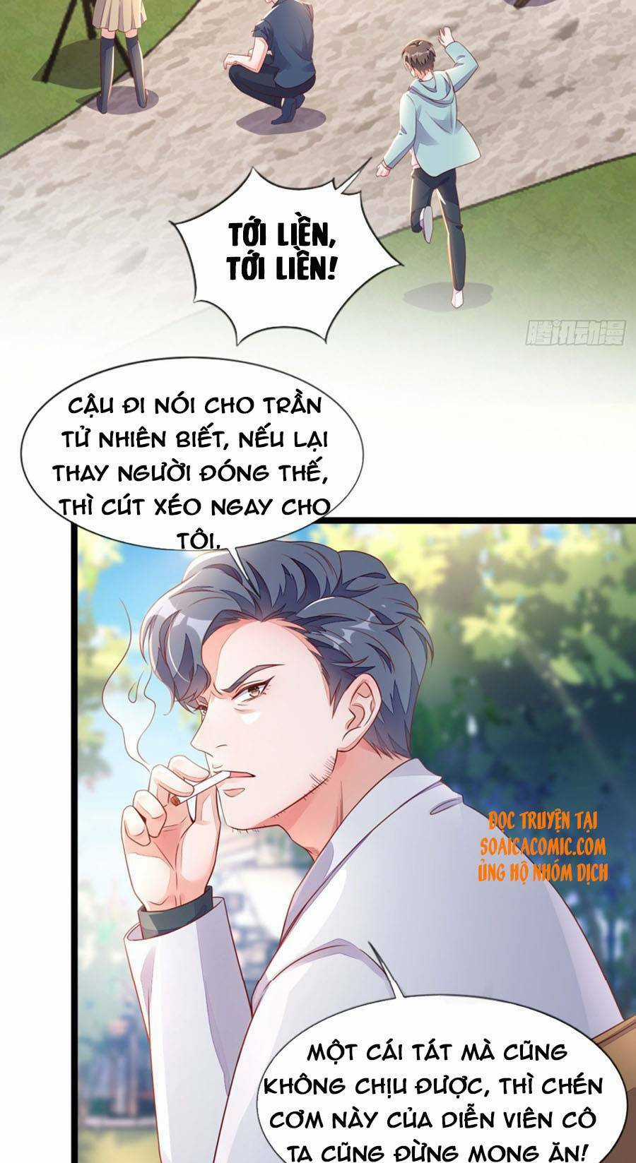 Ác Ma Thì Thầm - Chapter 24 - Trang 7