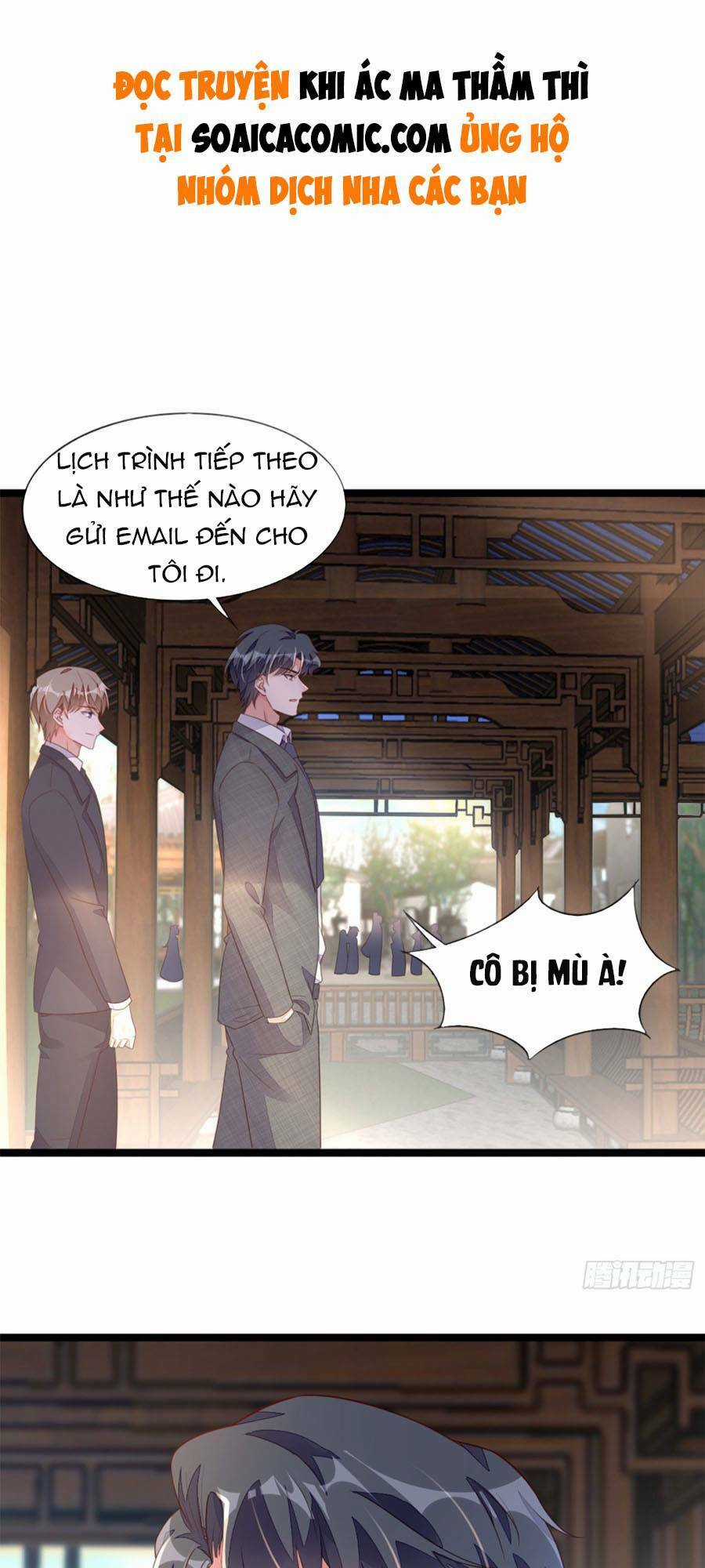 Ác Ma Thì Thầm - Chapter 25 - Trang 2